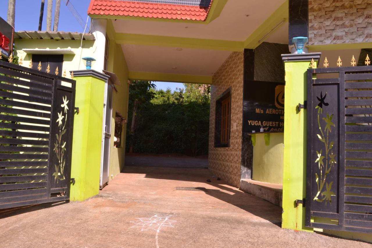 Yuga Guest House Kuttālam Exterior photo