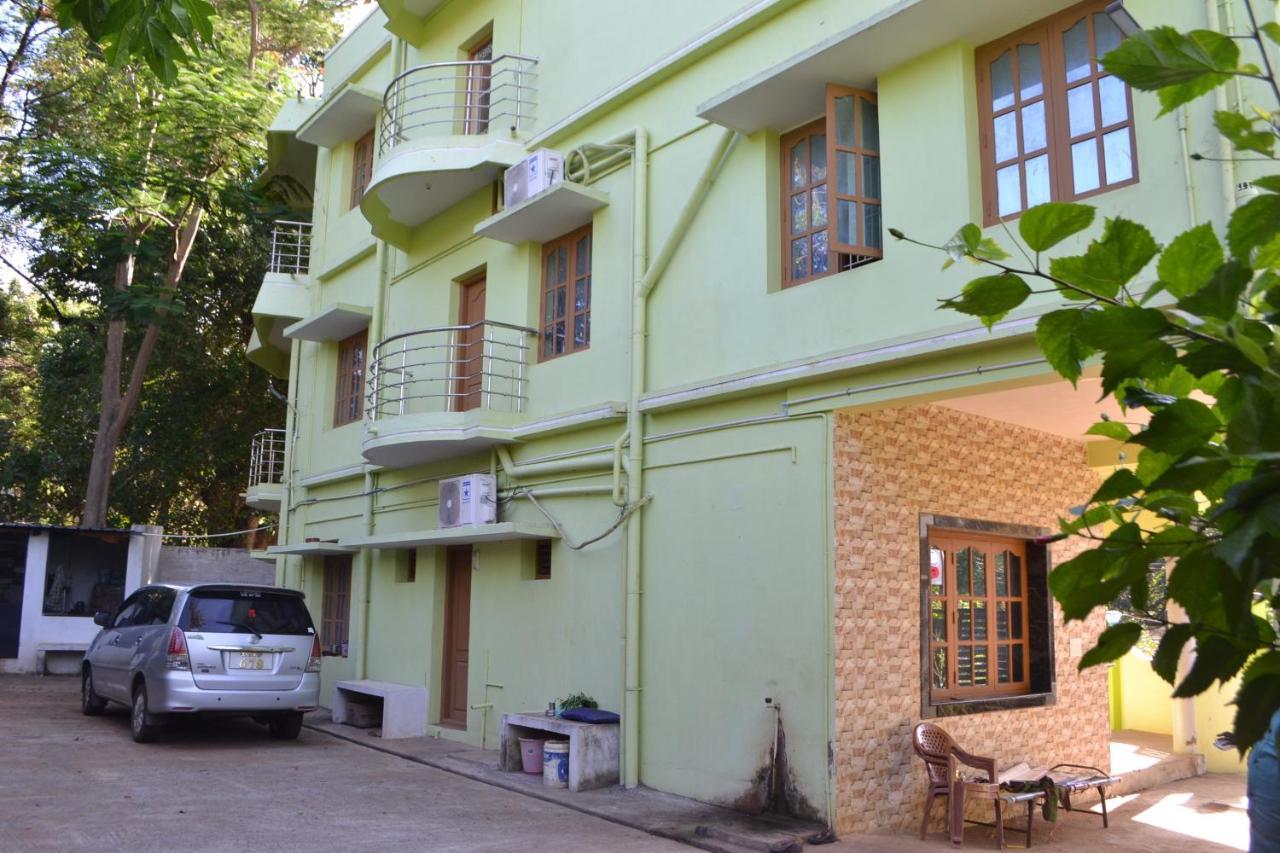 Yuga Guest House Kuttālam Exterior photo
