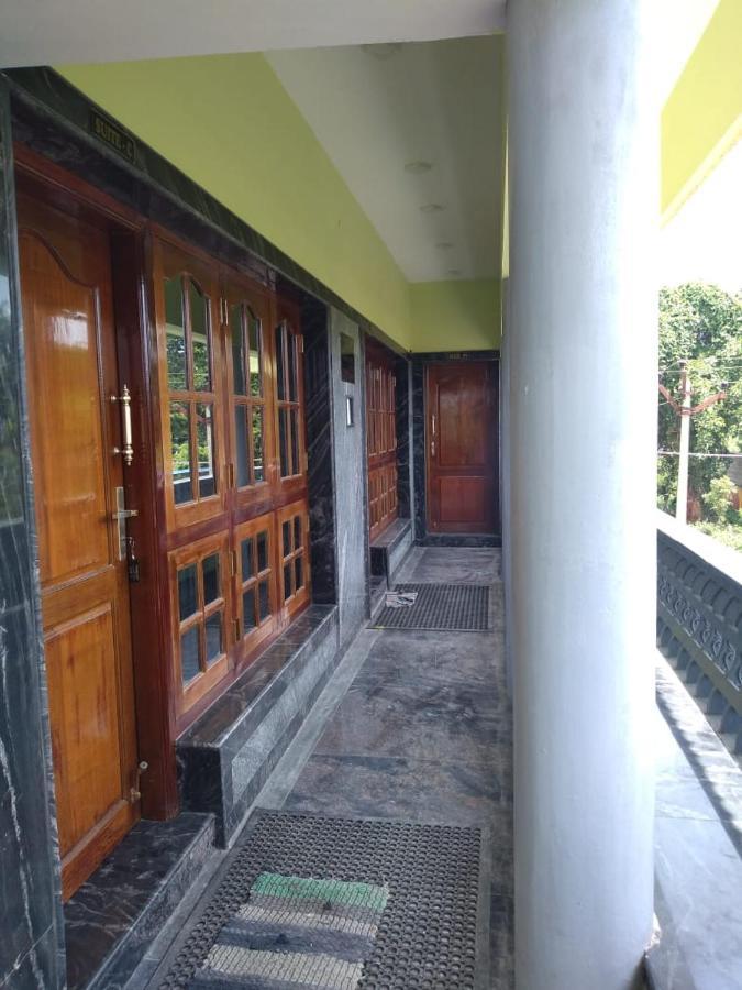 Yuga Guest House Kuttālam Exterior photo